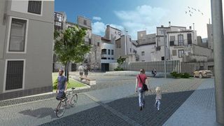 Local comercial en alquiler en Tudela