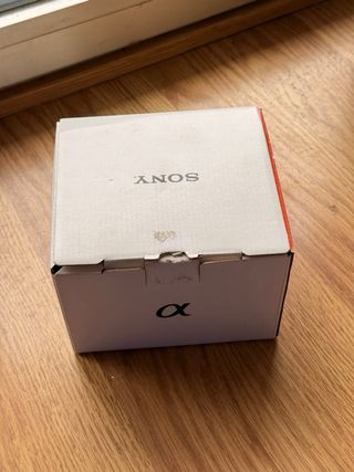 Cámara Sony ZV-E10 kit