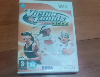 Virtual Tennis 2009 Wii