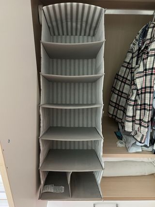 Organizador Colgante IKEA STUK 7 Compartimentos