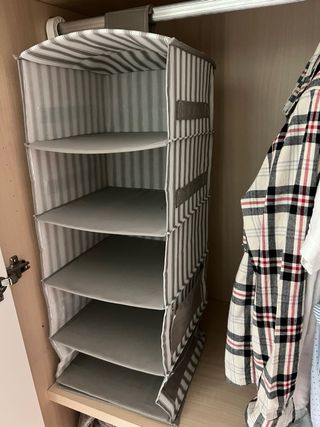 Organizador Colgante IKEA STUK 7 Compartimentos