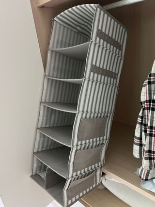 Organizador Colgante IKEA STUK 7 Compartimentos