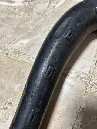 Tubo Admisión Clio 3 RS