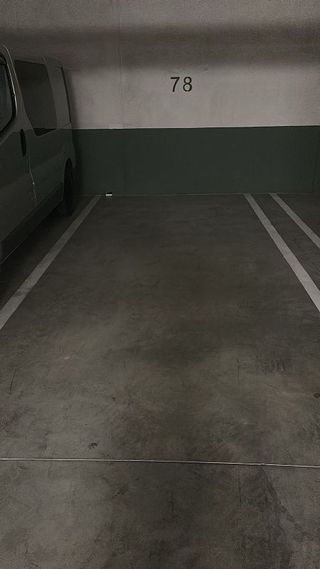 Garaje en venta en Rivas Urbanizaciones en Rivas-Vaciamadrid