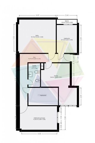 Piso en venta en Núcleo Urbano en Chiclana de la Frontera