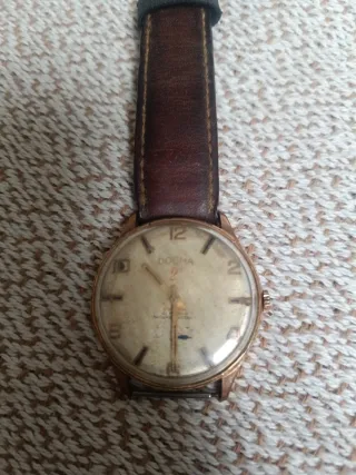 Reloj Dogma de cuerda