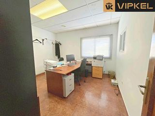 Nave industrial en venta en Poio