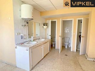 Nave industrial en venta en Poio