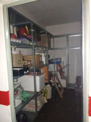 Garaje en venta en Barrio Alto - San Félix - Oliveros - Altamira en Almería