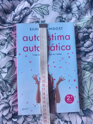 Libro Autoestima automática