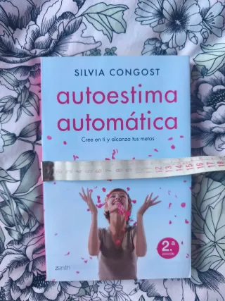 Libro Autoestima automática