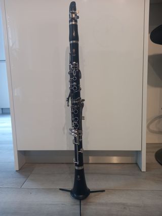 Clarinete Yamaha YCL-255 ideal estudiante