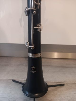 Clarinete Yamaha YCL-255 ideal estudiante