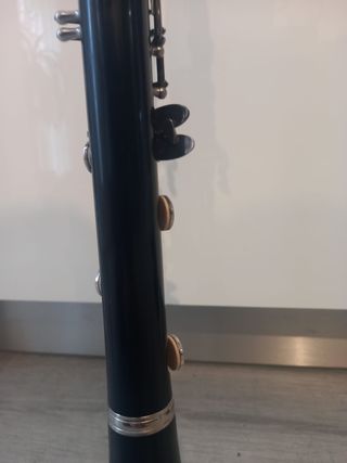 Clarinete Yamaha YCL-255 ideal estudiante