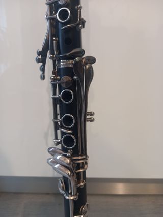 Clarinete Yamaha YCL-255 ideal estudiante