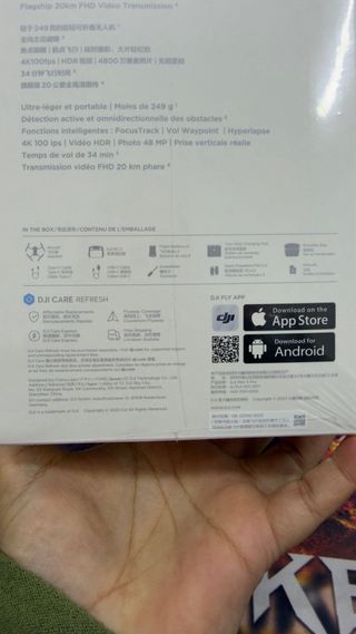 DJI Mini 4 Pro Pack Nuevo