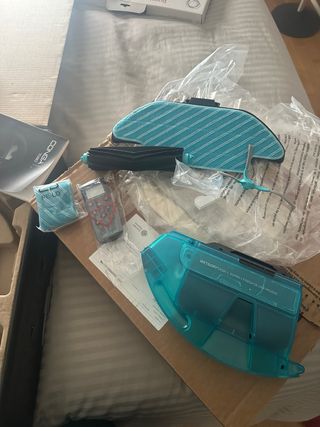 Robot Aspirador Conga 7090 AI