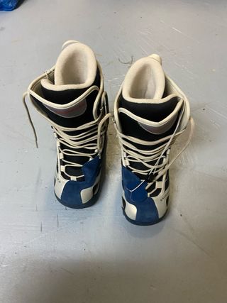 Botas de Snowboard Salomon