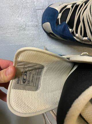 Botas de Snowboard Salomon