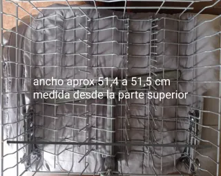 Cesta superior lavavajillas Balay