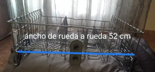 Cesta superior lavavajillas Balay