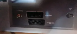 Televisor 14 con DVD Integrado