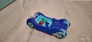 Coche PJ Masks azul.