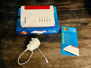FRITZ!Box 7530 Router WiFi