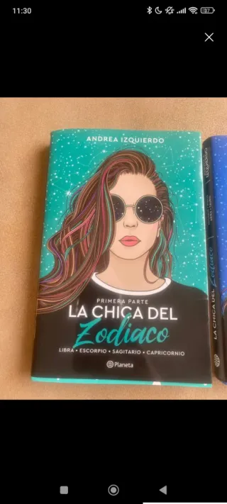 La chica del zodiaco