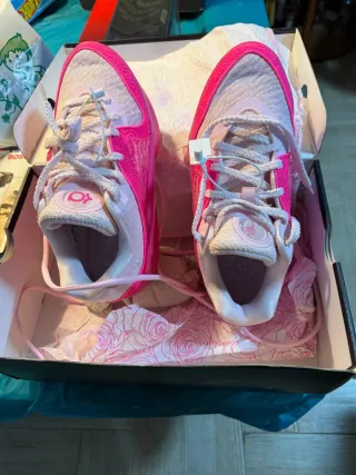 Nike KD 16 NRG EP Aunt Pearl Rosa