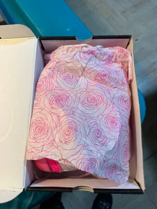 Nike KD 16 NRG EP Aunt Pearl Rosa