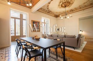 Piso en alquiler en La Dreta de l'Eixample en Barcelona