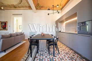 Piso en alquiler en La Dreta de l'Eixample en Barcelona