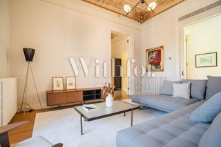 Piso en alquiler en La Dreta de l'Eixample en Barcelona