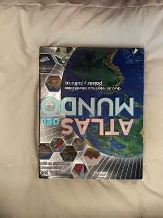 Atlas del Mundo (Spanish Edition)