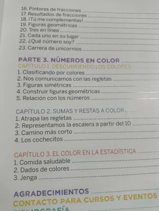 El recreo de las matemáticas