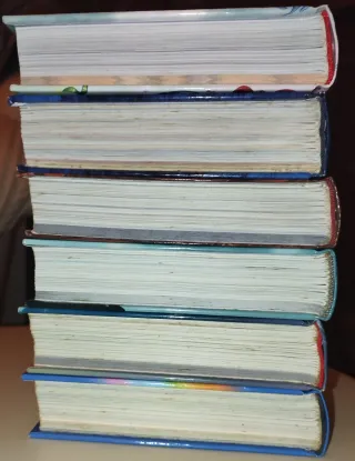 Colección Gerónimo Stilton Reino de la Fantasía