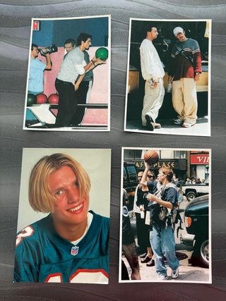 Postales Backstreet Boys