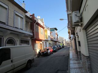 Chalet en venta en Barrio de Ciudad Jardín en Málaga