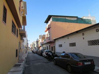 Chalet en venta en Barrio de Ciudad Jardín en Málaga