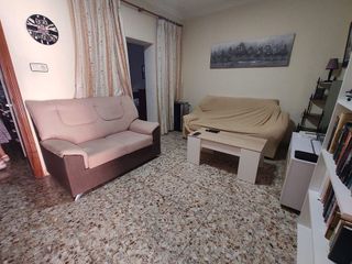 Chalet en venta en Barrio de Ciudad Jardín en Málaga