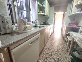 Chalet en venta en Barrio de Ciudad Jardín en Málaga