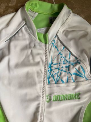 Conjunto Ciclismo Mujer Verano Ondabike