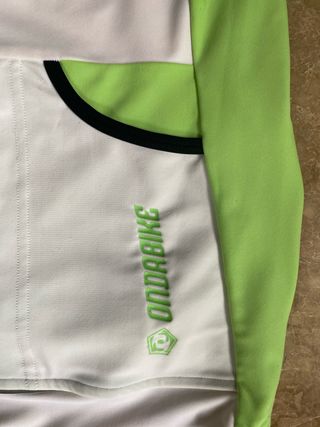 Conjunto Ciclismo Mujer Verano Ondabike