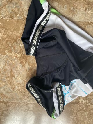 Conjunto Ciclismo Mujer Verano Ondabike