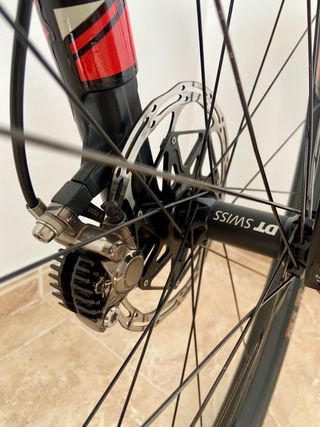 Bicicleta Scott Scale 900 WC