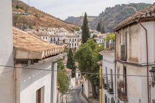 Chalet en venta en Albaicín en Granada