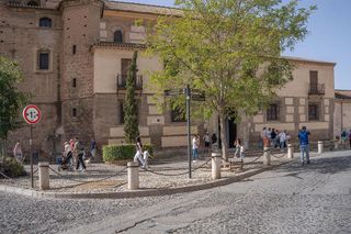 Chalet en venta en Albaicín en Granada