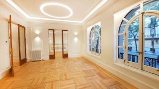 Oficina en alquiler en Almagro en Madrid