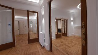 Oficina en alquiler en Almagro en Madrid